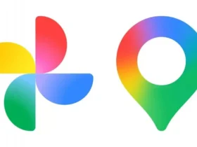 گوگل آیکون‌های Photos و Maps را با گرادیان جدید بازطراحی کرد