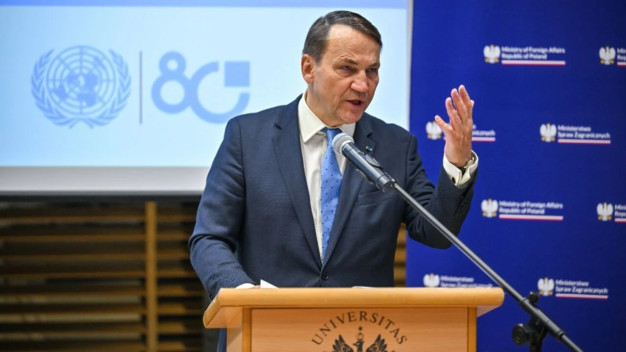 هشدار لهستان: در صورت شکست اوکراین، ما هدف بعدی روسیهایم