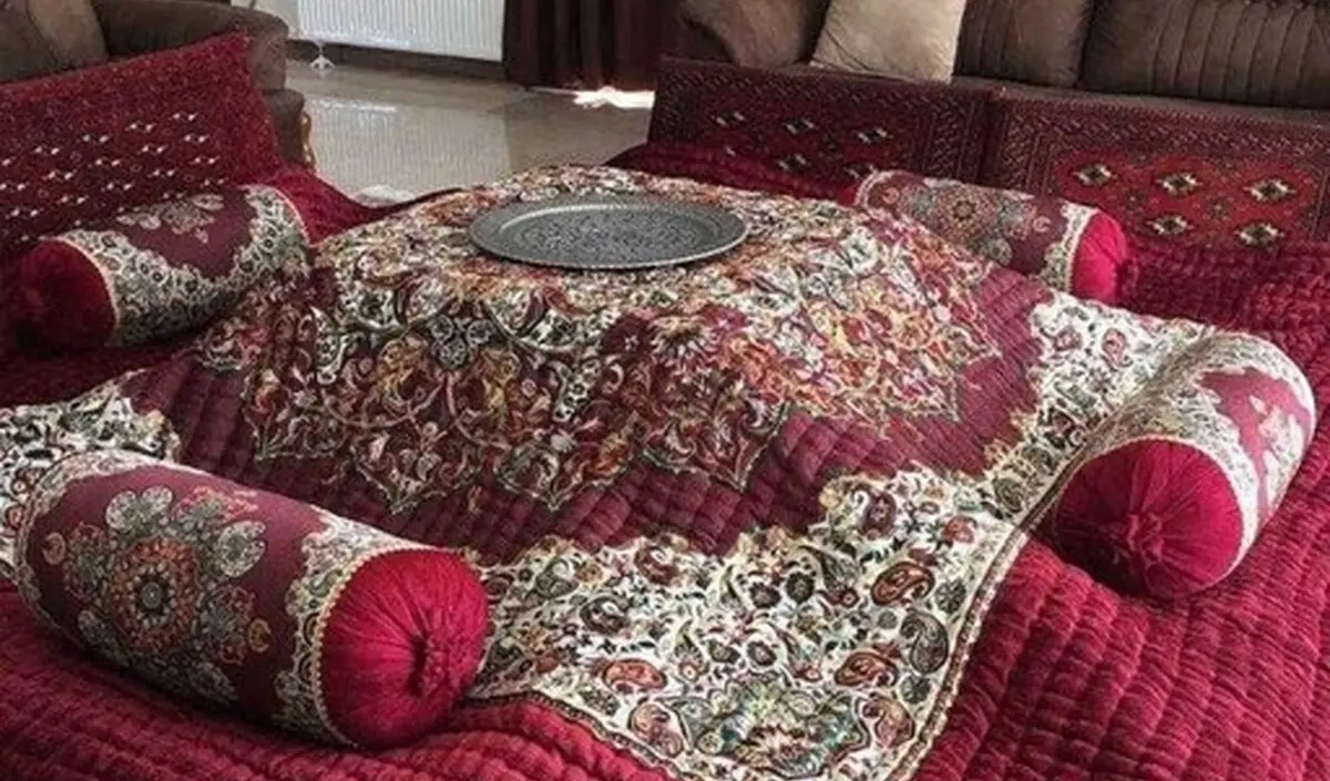 کرسی 20 ملیون تومان هجوم مردم برای خرید کرسی در تهران