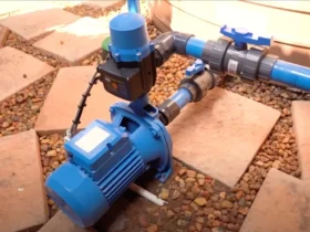 برای نصب پمپ و مخزن آب چقدر باید هزینه کرد؟