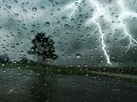 هشدار زرد هواشناسی برای ۱۱ استان؛ بارش برف و باران در راه است