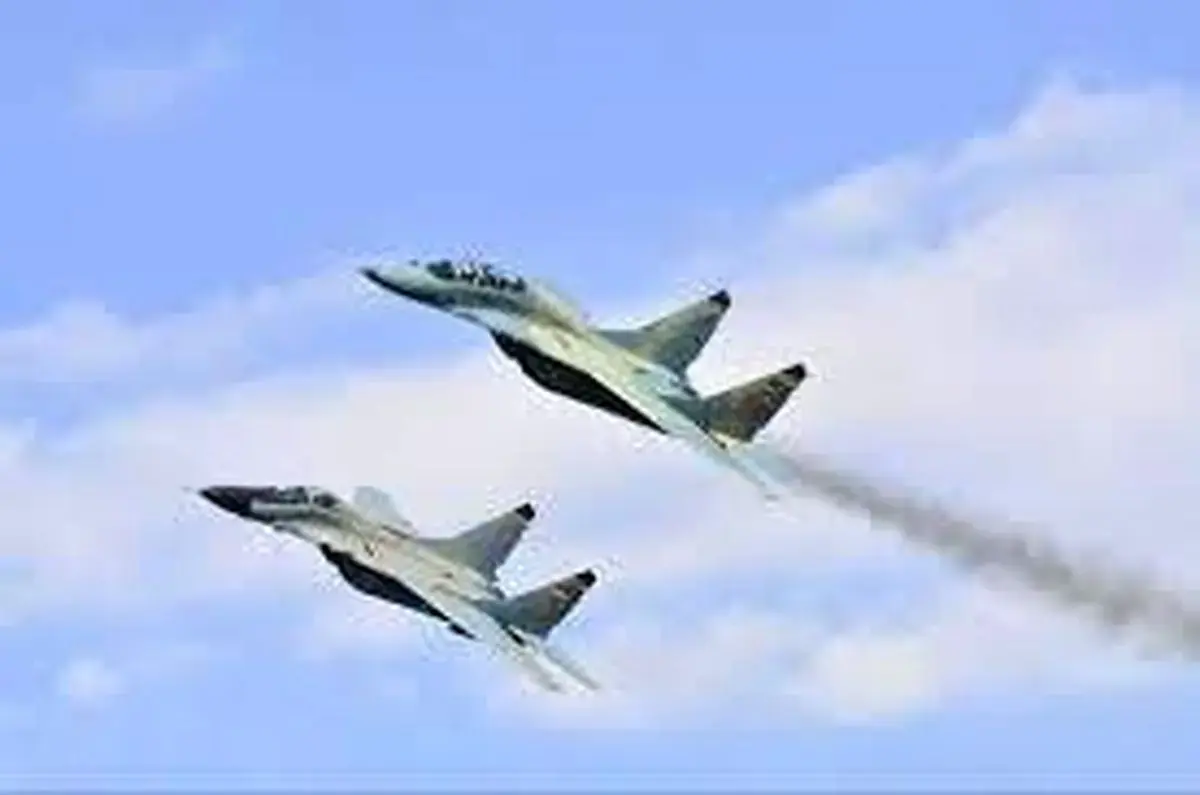 رزمایش نیروی هوایی ایران در آسمان عراق واقعیت یا شایعه؟