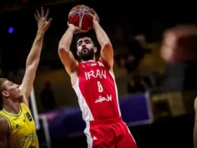 ایران در رده دوم قدرت‌های انتخابی جام جهانی بسکتبال ۲۰۲۷ قرار گرفت