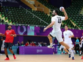 اعتماد کامل ملی‌پوشان هندبال ایران: امارات را می‌بریم و صعود می‌کنیم