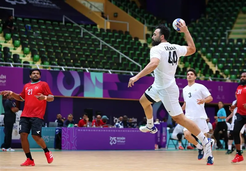 اعتماد کامل ملی‌پوشان هندبال ایران: امارات را می‌بریم و صعود می‌کنیم