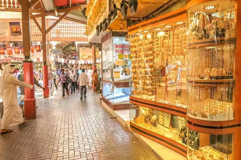 بازار های هدف دبی برای محصول ایرانی