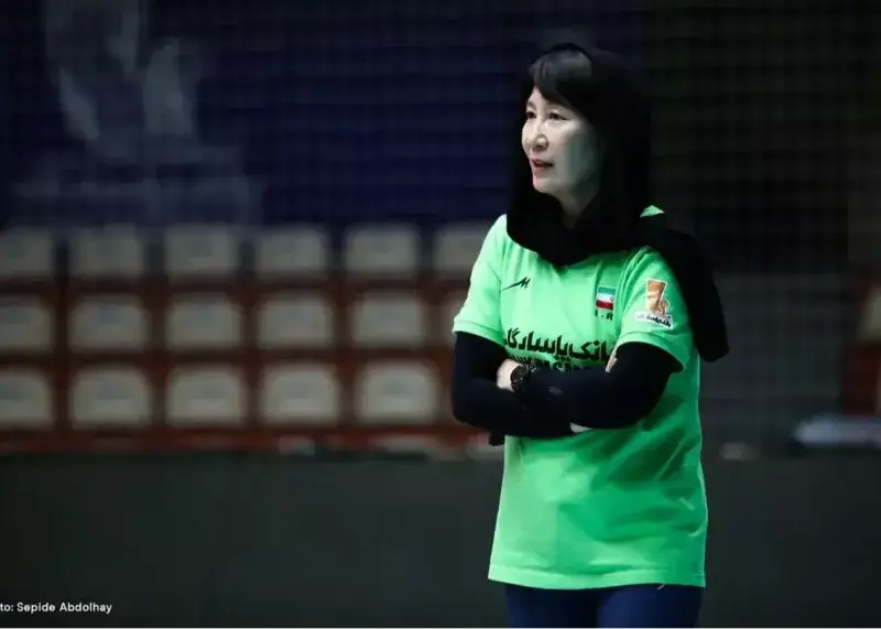 لی دوهی: شکست از ترکیه پایان راه نیست، تیم ایران هنوز شایسته مدال است