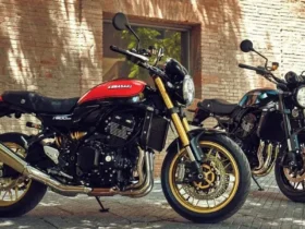 موتور کاوازاکی Z900RS مدل ۲۰۲۶ معرفی شد