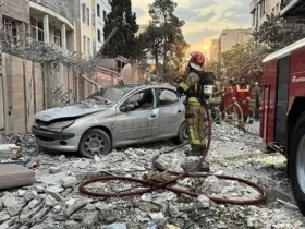 آغاز پرداخت خسارت خودروهای آسیب‌دیده در جنگ ۱۲ روزه تهران