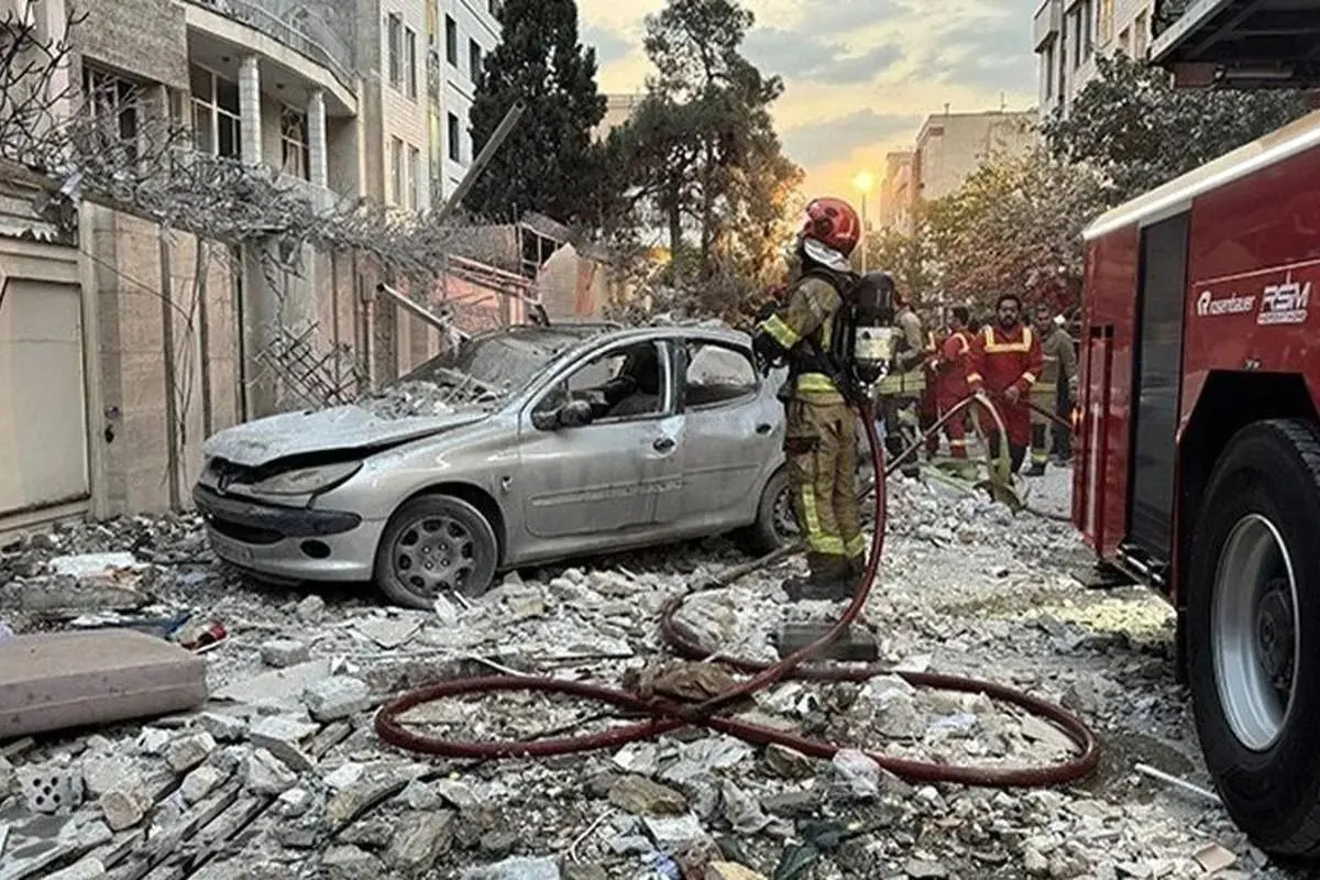 آغاز پرداخت خسارت خودروهای آسیب‌دیده در جنگ ۱۲ روزه تهران