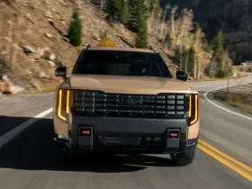 ماشین کیا تلوراید ۲۰۲۶ رونمایی شد