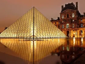 موزه لوور با رمز LOUVRE سال‌ها امنیت دیجیتال خود را حفظ کرده بود