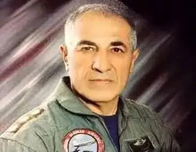 سرهنگ خلبان لوتر یادگاری، عقاب مسیحی نیروی هوایی ارتش درگذشت