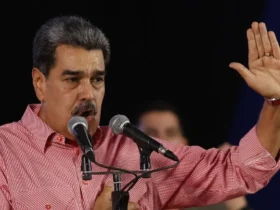 مادورو: ۴۰ میلیون آمریکایی بی‌خانمان‌اند؛ می‌خواهید جهان را نجات دهید؟
