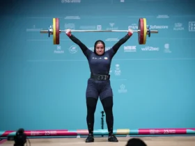 مهسا بهشتی: رویای داروسازی پس از طلای وزنه‌ برداری ریاض