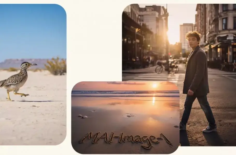 مایکروسافت مدل تصویرساز اختصاصی خود را در Bing و Copilot عرضه کرد