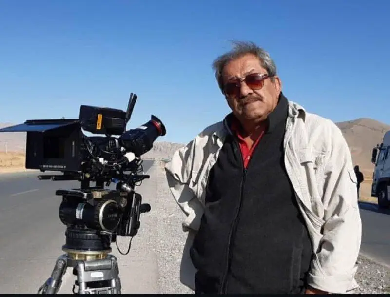 مسعود رشیدی درگذشت