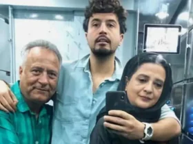 درگذشت پدر مهرداد صدیقیان