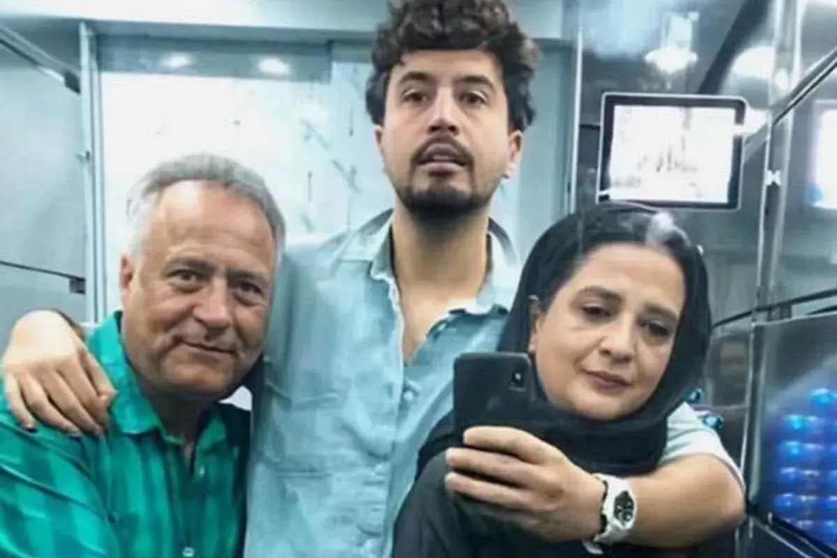 درگذشت پدر مهرداد صدیقیان