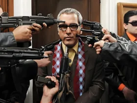 بازگشت مرد هزارچهره مرد سه هزار چهره با کارگردانی مهران مدیری در راه است
