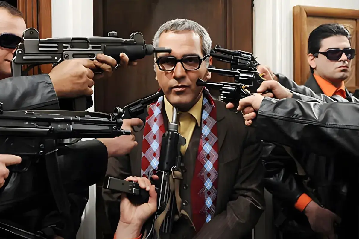 بازگشت مرد هزارچهره مرد سه هزار چهره با کارگردانی مهران مدیری در راه است