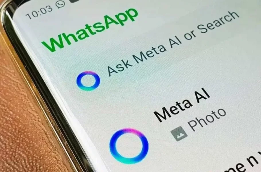 متا رقبا را از واتس‌اپ حذف می‌کند؛ تنها چت‌بات مجاز، Meta AI خواهد بود