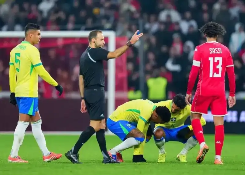 مصدومیت جدید میلیتائو؛ نگرانی بزرگ برای رئال در میانه فصل