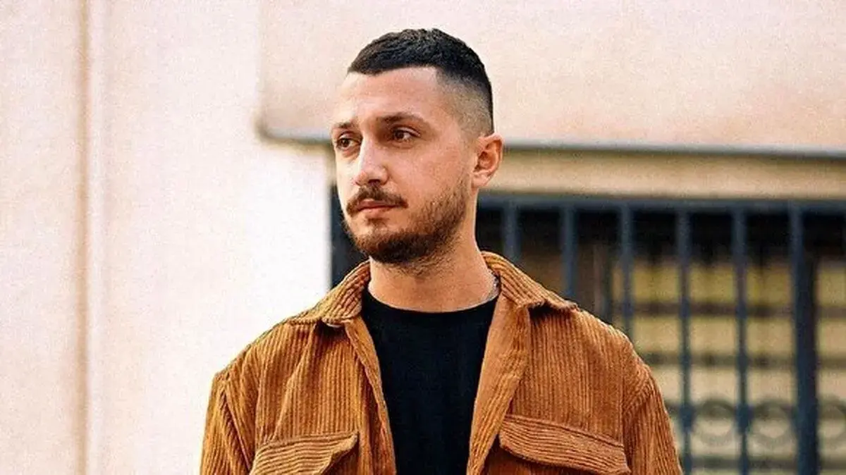 محمدرضا شایع به‌ عنوان نخستین رپر مجاز ایران معرفی شد