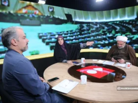 ویدئوی درگیری کلامی رشیدی‌کوچی و رسایی وایرال شد