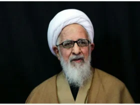 دعوت آیت‌الله جوادی آملی به اقامه نماز باران در سراسر کشور