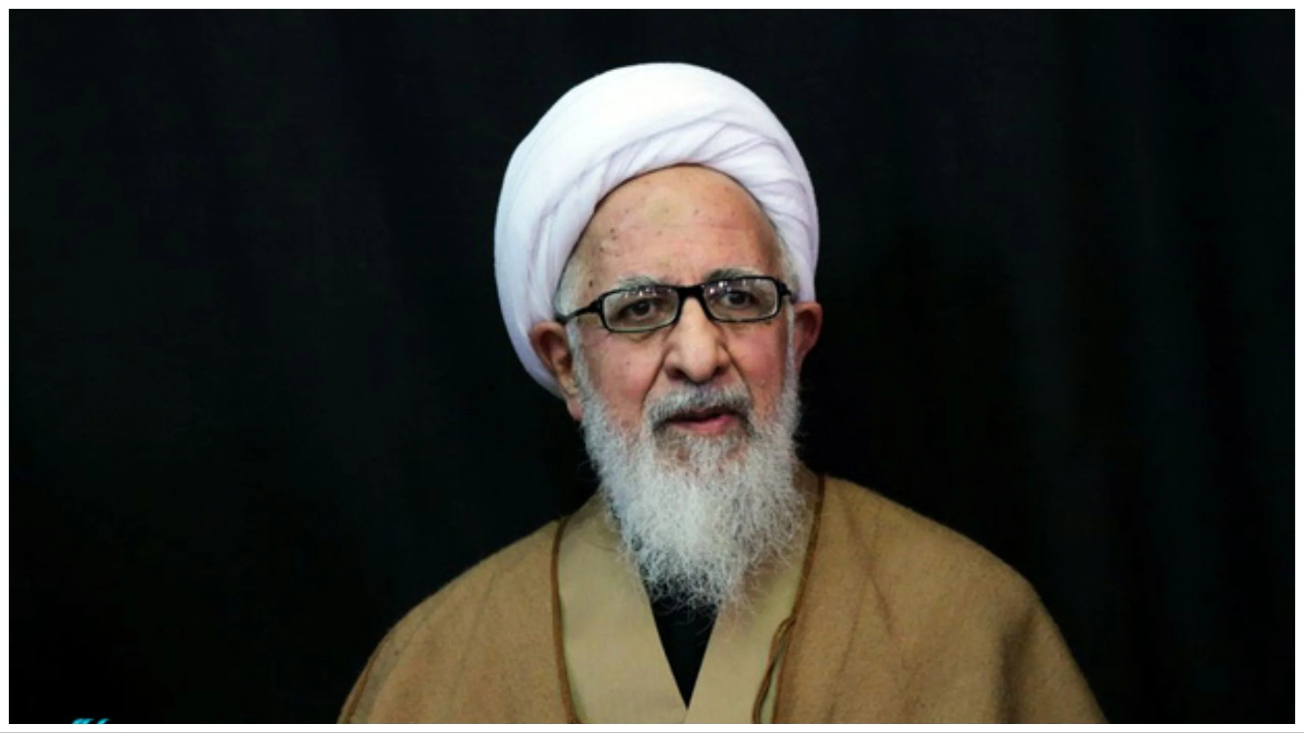 دعوت آیتالله جوادی آملی به اقامه نماز باران در سراسر کشور