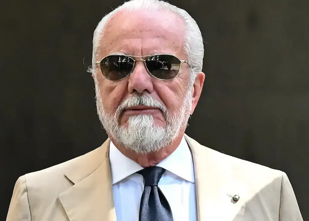 کونته در آستانه جدایی؟ پاسخ تند دی‌لورنتیس به شایعات