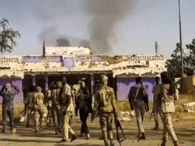 استفاده از گاز اعصاب در سودان فاشر به صحنه جنایت جنگی تبدیل شد