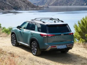 نیسان پثفایندر فیسلیفت ۲۰۲۶ معرفی شد