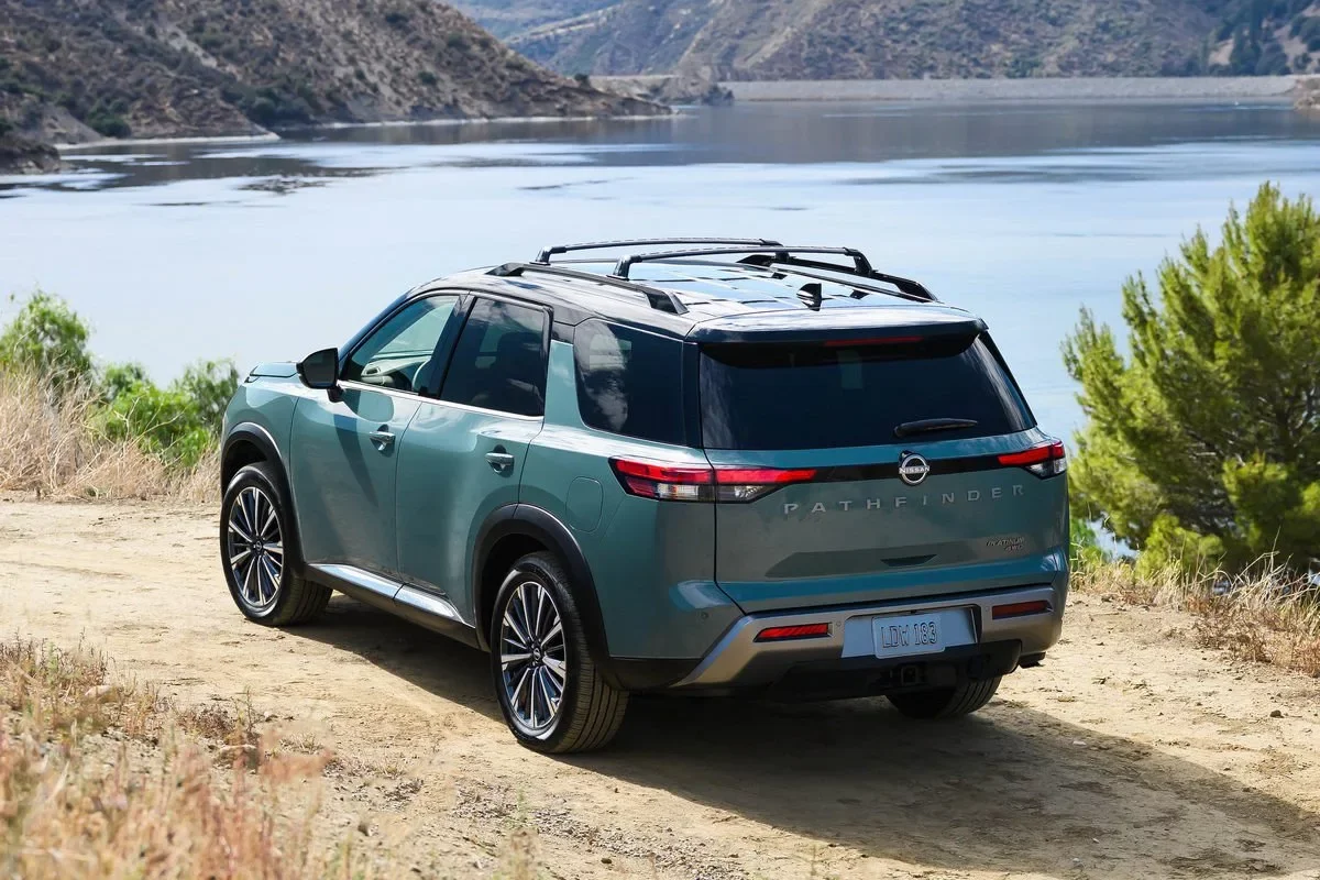 نیسان پثفایندر فیسلیفت ۲۰۲۶ معرفی شد