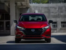 نیسان ورسا ۲۰۲۷ رونمایی شد | فیسلیفتی جذاب با قیمت ارزان