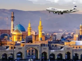 نوروز مشهد کجا بریم