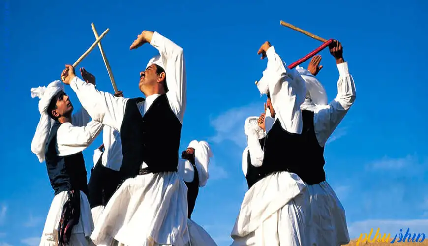 آداب و رسوم نوروز در مشهد