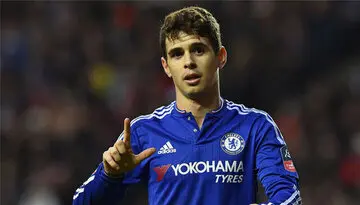 اسکار، ستاره سابق چلسی، به دلیل عارضه قلبی در ICU بستری شد