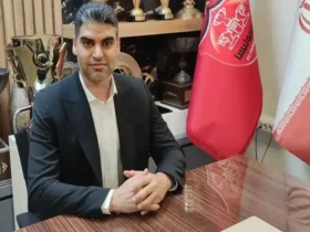 پیمان حدادی کیست؟ از سازمان بورس تا مدیریت باشگاه پرسپولیس