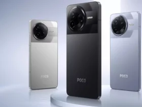 گوشی سری پوکو F8 رسماً ۵ آذر معرفی می شوند