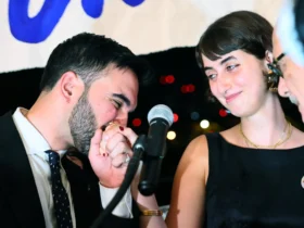 راما دوجی کیست؟ همسر سوری‌ تبار زهران ممدانی، شهردار جدید نیویورک