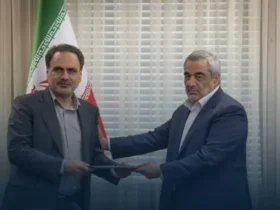 رامین حاتمی مدیرعامل شرکت ملی مناطق نفت‌خیز جنوب شد