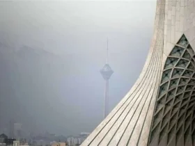 تهران در میان پنج شهر بسیار آلوده جهان