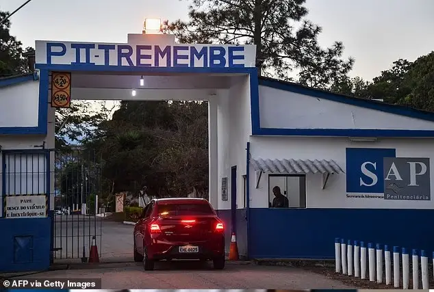 فرار روبینیو از مخوف‌ ترین زندان برزیل - انتقال ستاره پیشین رئال مادرید به لیمیرا