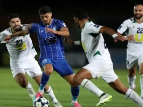 ساعت بازی استقلال و الوحدات امروز - پخش زنده از شبکه سه