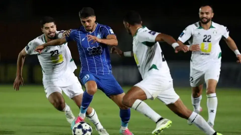 ساعت بازی استقلال و الوحدات امروز - پخش زنده از شبکه سه