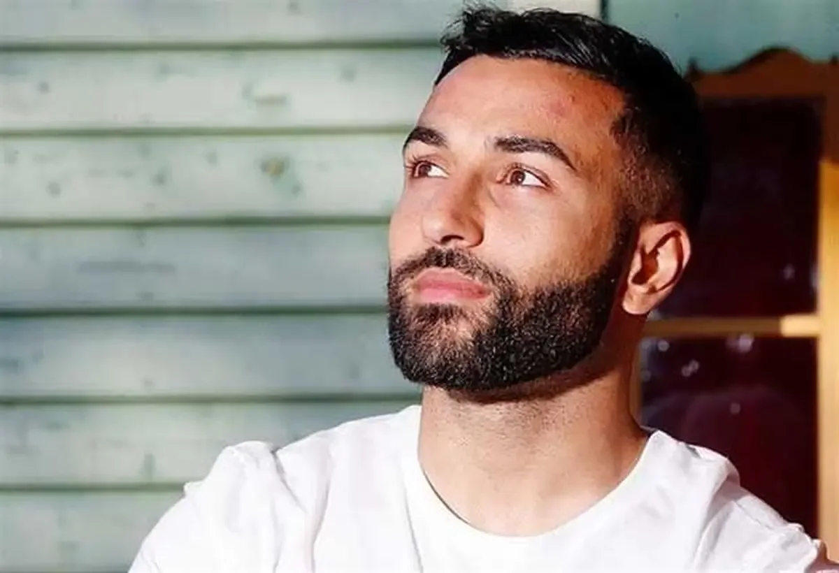 سامان قدوس به دلیل بیماری آخرین تمرین تیم ملی را از دست داد