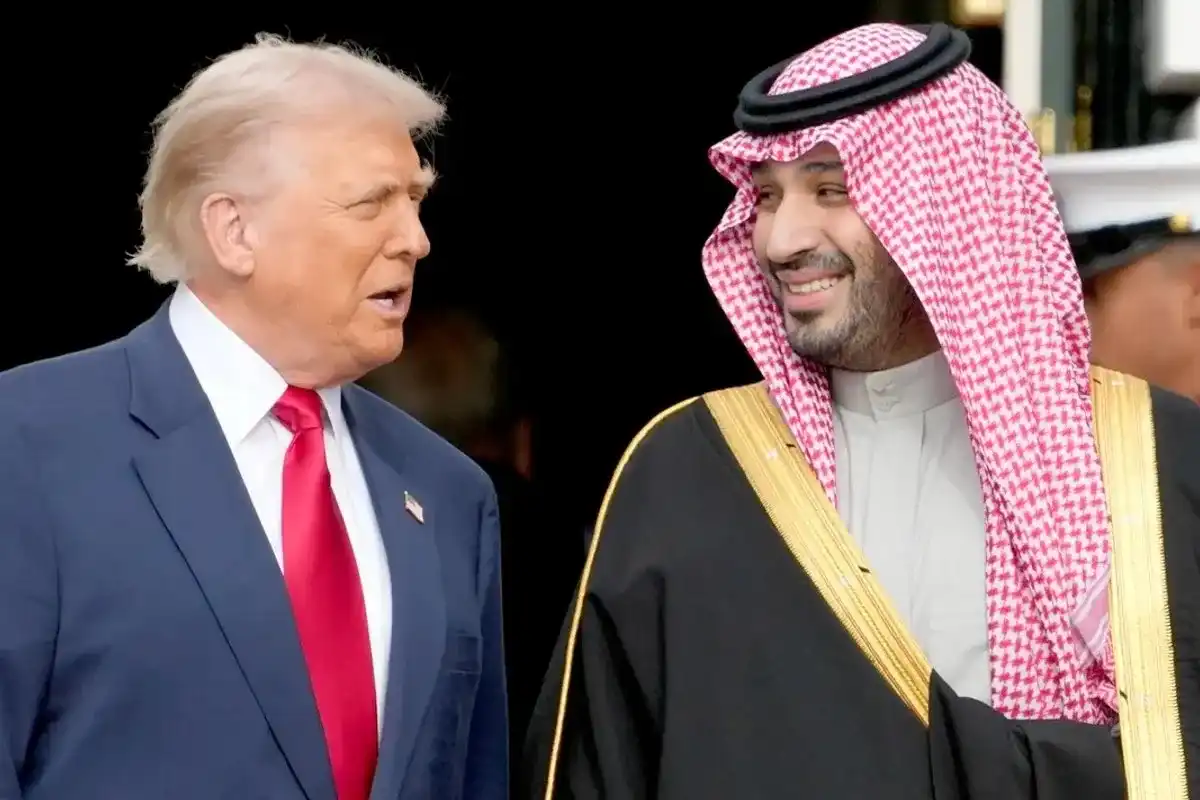 سرمایهگذاری یک تریلیون دلاری عربستان در آمریکا