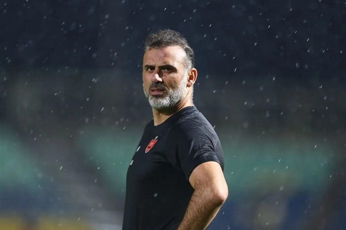 آخرین خبر از بازگشت سیدجلال حسینی به پرسپولیس